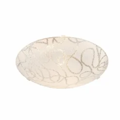 Plafonnier Globo Blanc, 1 lumière