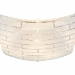 Plafonnier Globo Blanc, 1 lumière