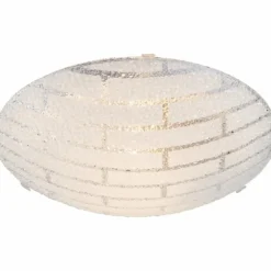 Plafonnier Globo Blanc, 1 lumière
