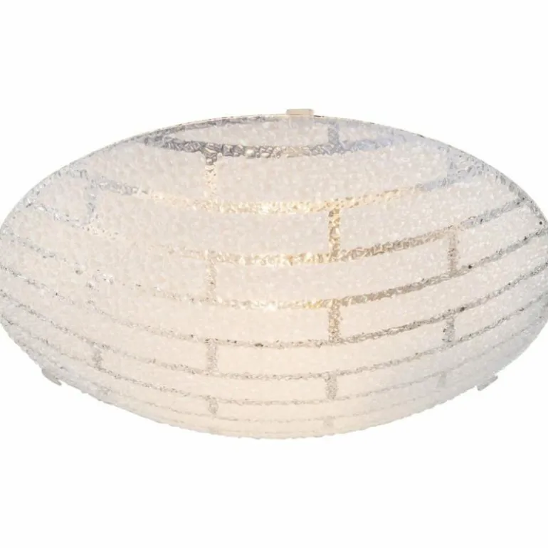 Plafonnier Globo Blanc, 1 lumière
