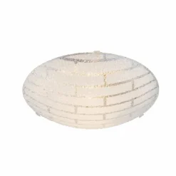 Plafonnier Globo Blanc, 1 lumière