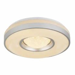 Plafonnier Globo COLLA LED Blanc, 1 lumière