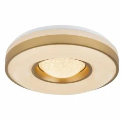 Plafonnier Globo COLLA LED Blanc, 1 lumière
