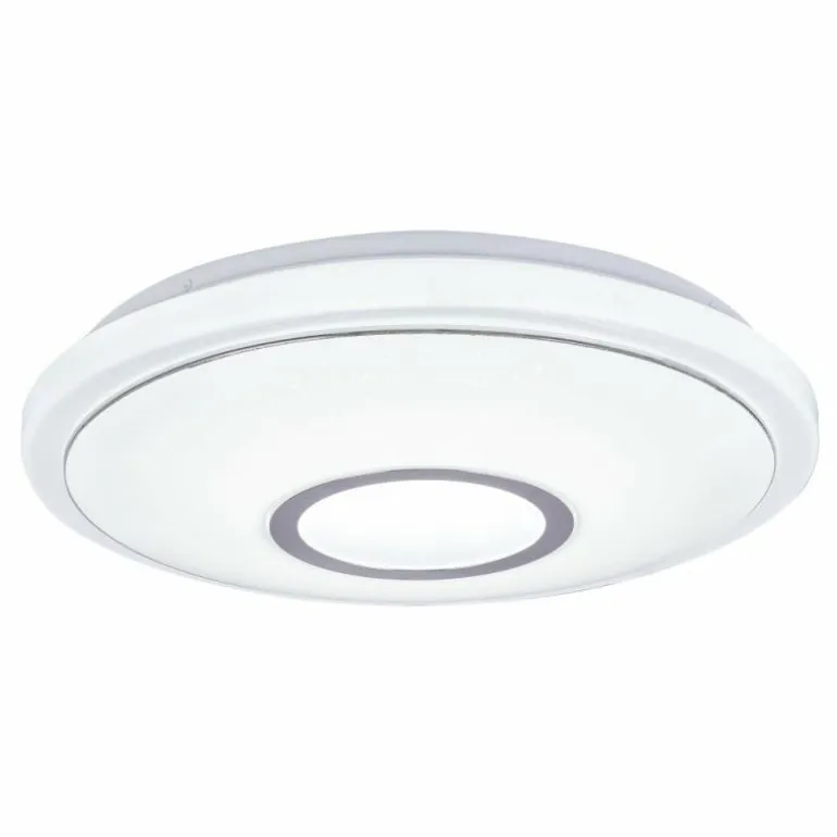 Plafonnier Globo CONNOR LED Blanc, 1 lumière