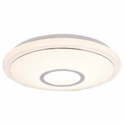 Plafonnier Globo CONNOR LED Blanc, 1 lumière
