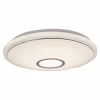 Plafonnier Globo CONNOR LED Blanc, 1 lumière