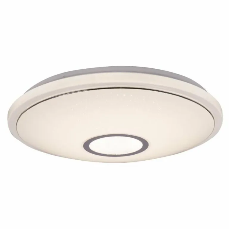 Plafonnier Globo CONNOR LED Blanc, 1 lumière