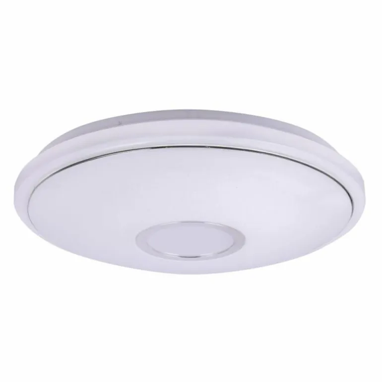 Plafonnier Globo CONNOR LED Blanc, 1 lumière