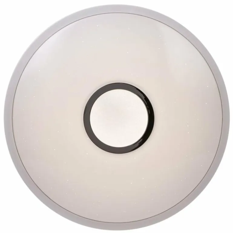 Plafonnier Globo CONNOR LED Blanc, 1 lumière