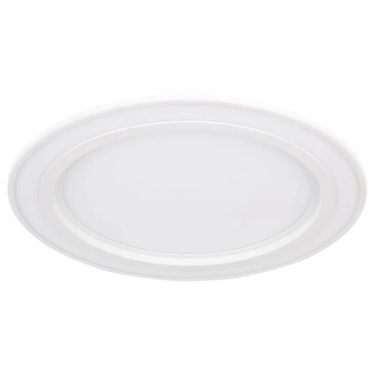 Plafonnier Globo DAHLA LED Blanc, 1 lumière, Changeur de couleurs