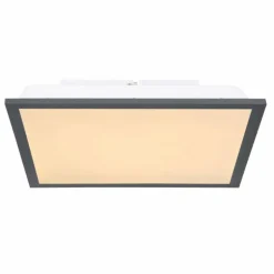 Plafonnier Globo DORO LED Blanc, 1 lumière