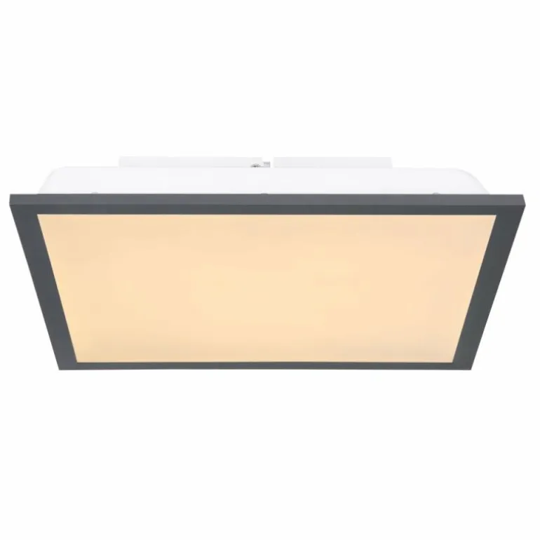 Plafonnier Globo DORO LED Blanc, 1 lumière