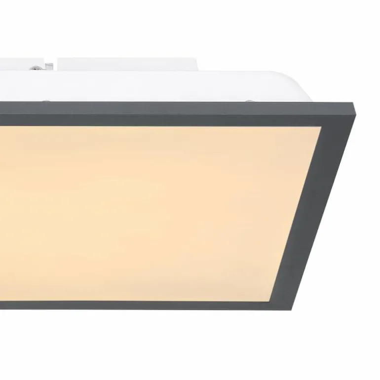 Plafonnier Globo DORO LED Blanc, 1 lumière