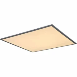 Plafonnier Globo DORO LED Blanc, 1 lumière