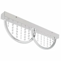 Plafonnier Globo GERT LED Blanc, 1 lumière, Changeur de couleurs