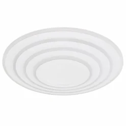 Plafonnier Globo JOCELYN LED Blanc, 1 lumière