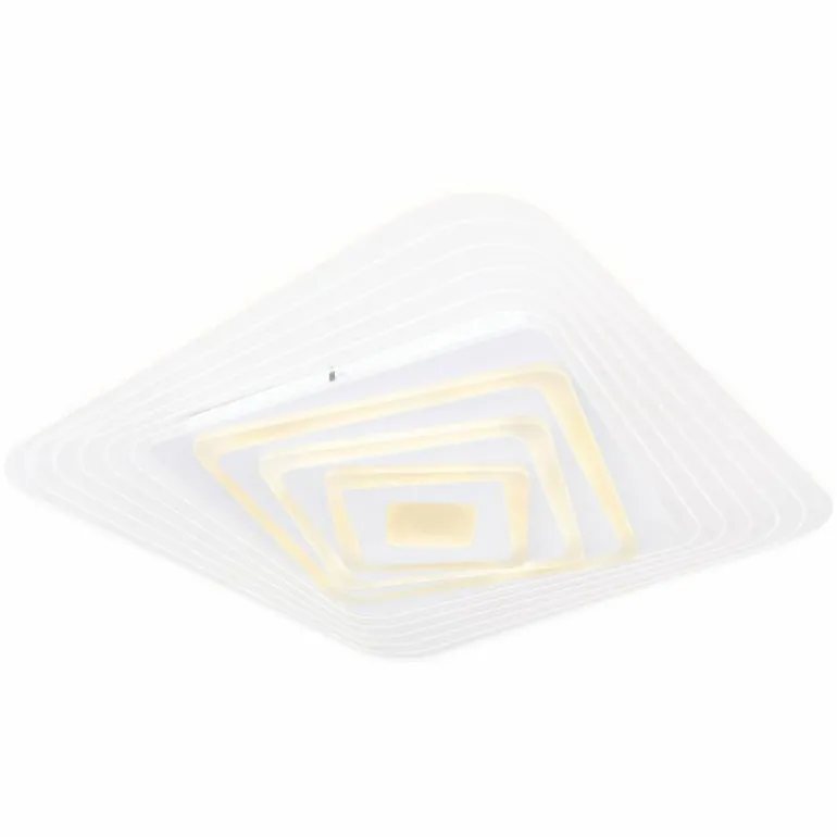 Plafonnier Globo JOCELYN LED Blanc, 1 lumière