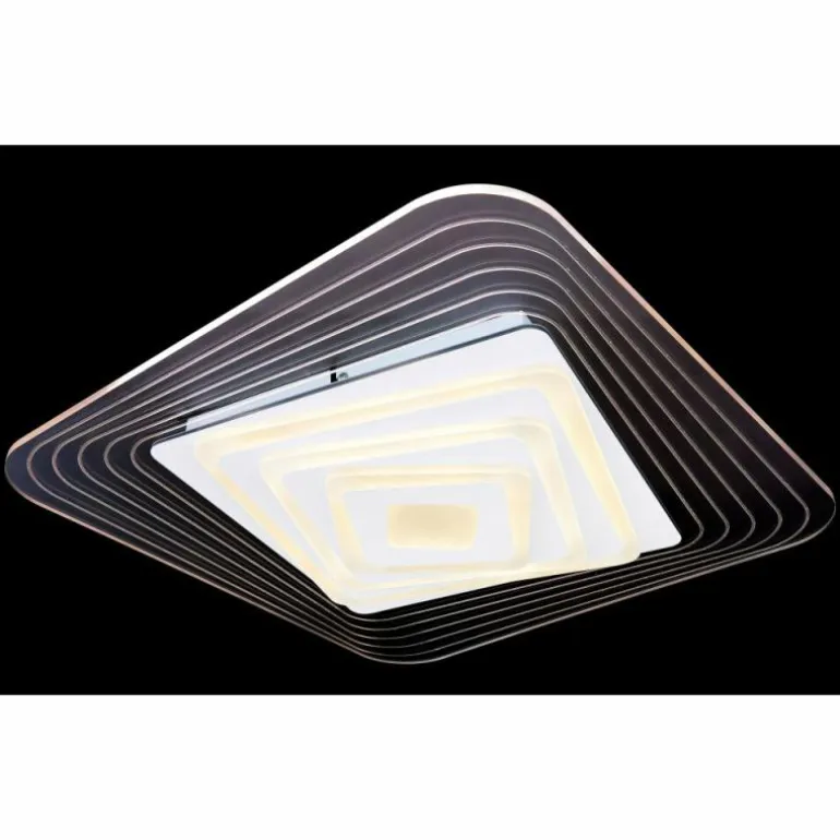 Plafonnier Globo JOCELYN LED Blanc, 1 lumière