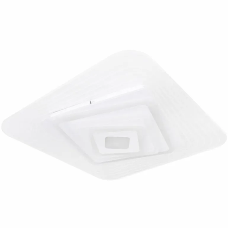 Plafonnier Globo JOCELYN LED Blanc, 1 lumière