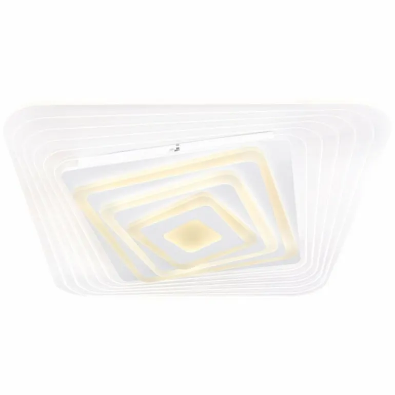 Plafonnier Globo JOCELYN LED Blanc, 1 lumière