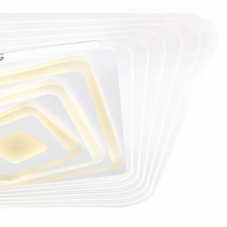 Plafonnier Globo JOCELYN LED Blanc, 1 lumière