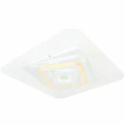 Plafonnier Globo JOCELYN LED Blanc, 1 lumière