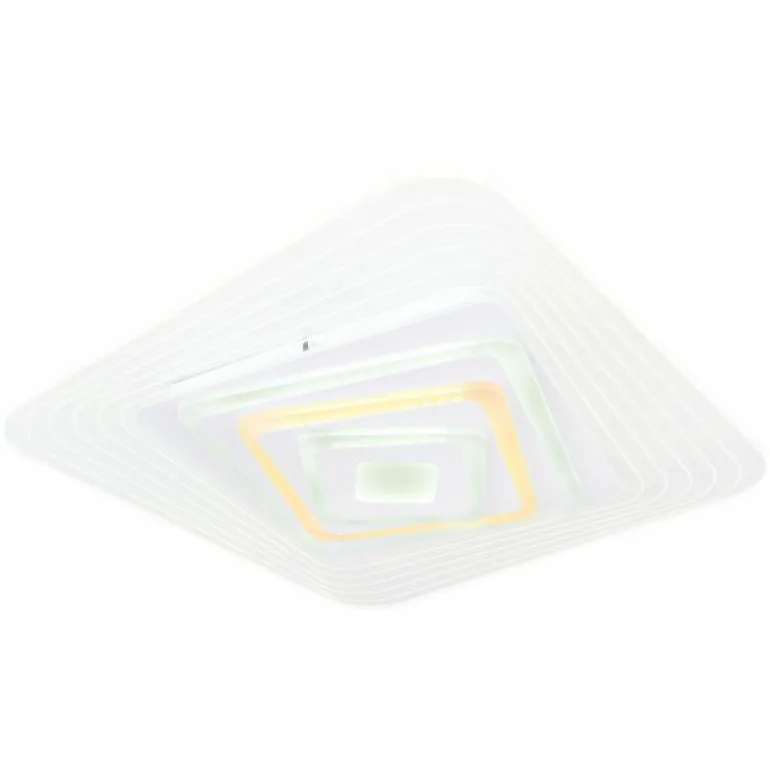 Plafonnier Globo JOCELYN LED Blanc, 1 lumière