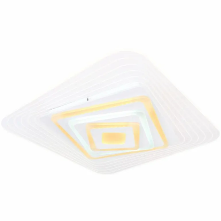 Plafonnier Globo JOCELYN LED Blanc, 1 lumière