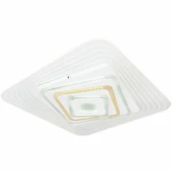 Plafonnier Globo JOCELYN LED Blanc, 1 lumière