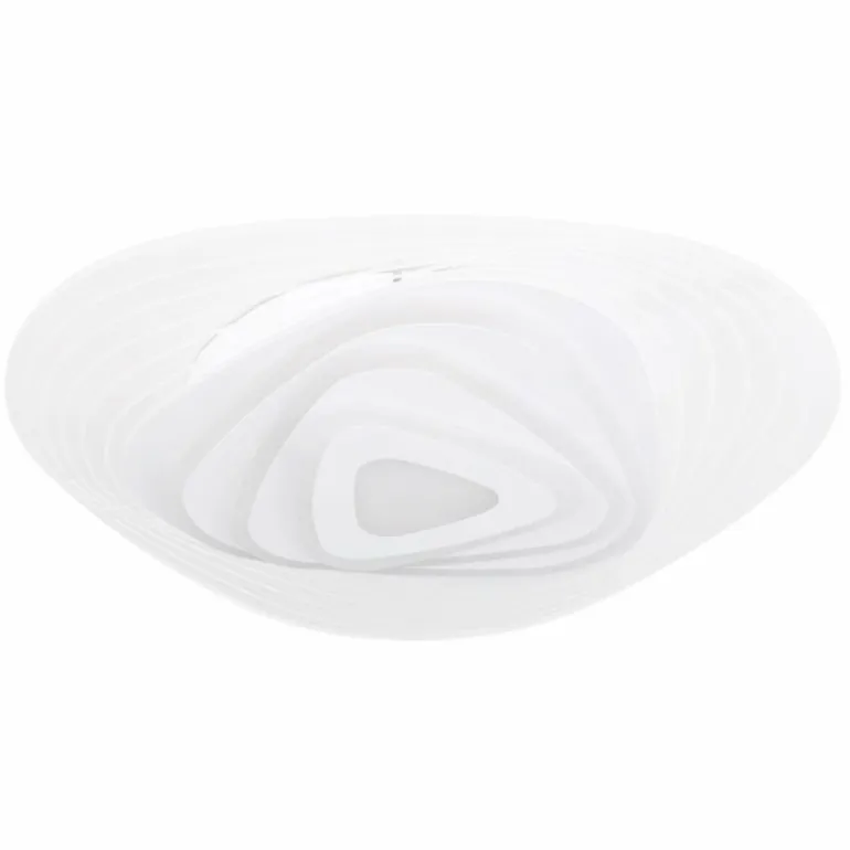 Plafonnier Globo JOCELYN LED Blanc, 1 lumière