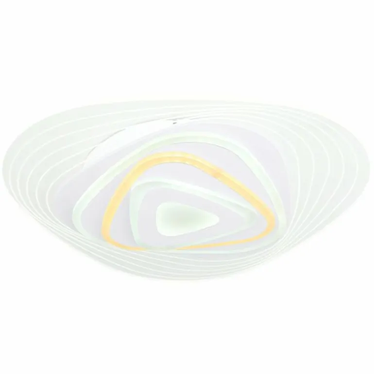 Plafonnier Globo JOCELYN LED Blanc, 1 lumière