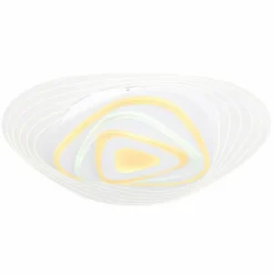 Plafonnier Globo JOCELYN LED Blanc, 1 lumière