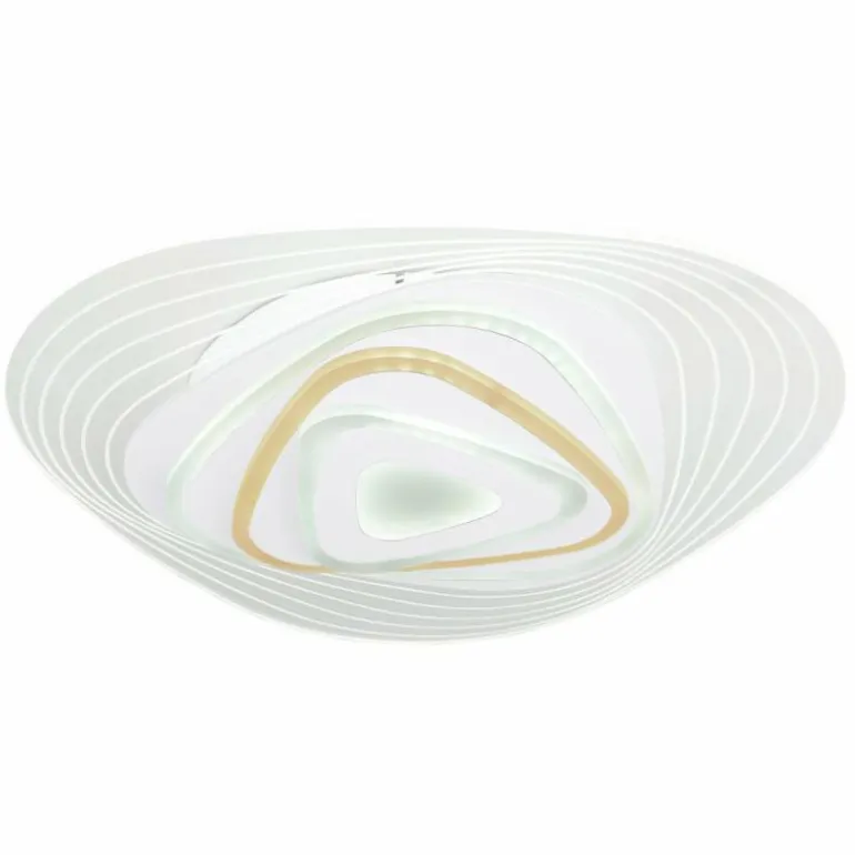 Plafonnier Globo JOCELYN LED Blanc, 1 lumière