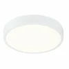 Plafonnier Globo KRULL LED Blanc, 1 lumière