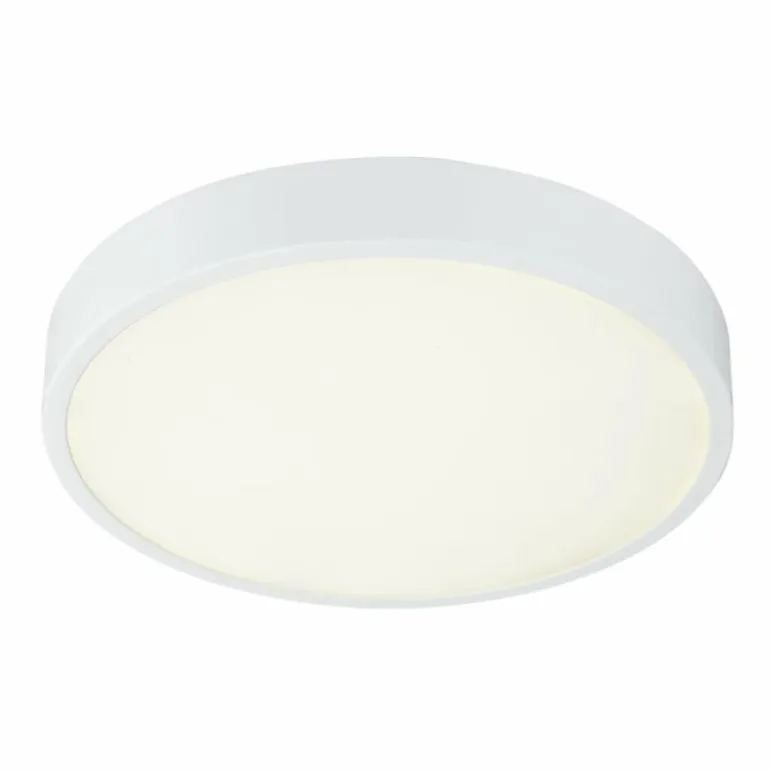 Plafonnier Globo KRULL LED Blanc, 1 lumière