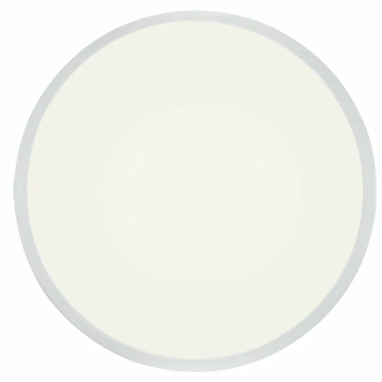 Plafonnier Globo KRULL LED Blanc, 1 lumière