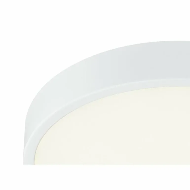 Plafonnier Globo KRULL LED Blanc, 1 lumière