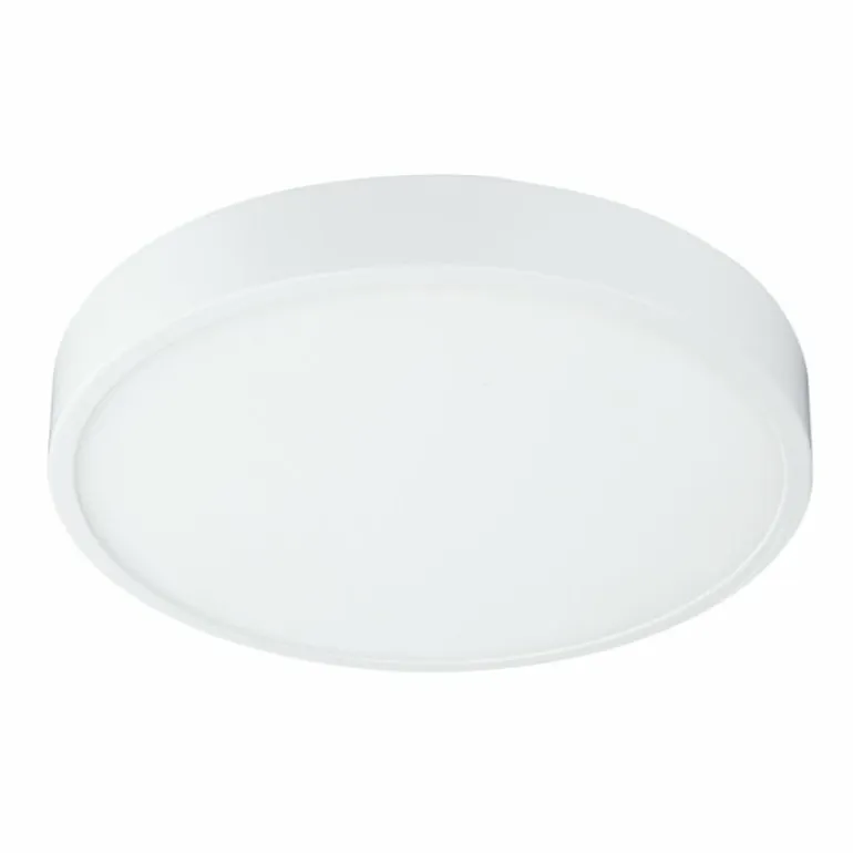 Plafonnier Globo KRULL LED Blanc, 1 lumière
