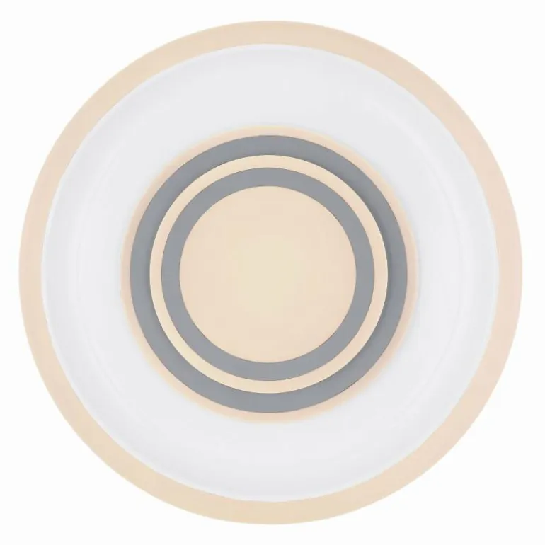 Plafonnier Globo LAMBRUS LED Blanc, 1 lumière