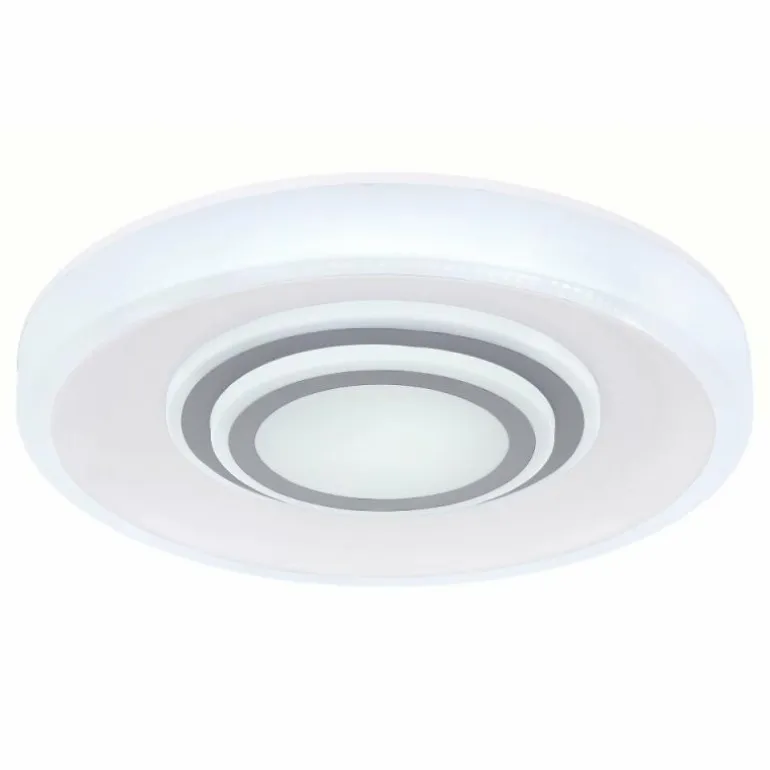 Plafonnier Globo LAMBRUS LED Blanc, 1 lumière