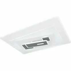 Plafonnier Globo LAMBRUS LED Blanc, 1 lumière