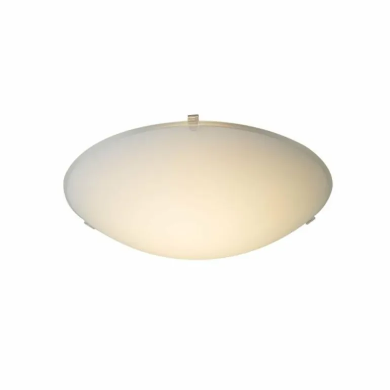 Plafonnier Globo LED Blanc, 1 lumière
