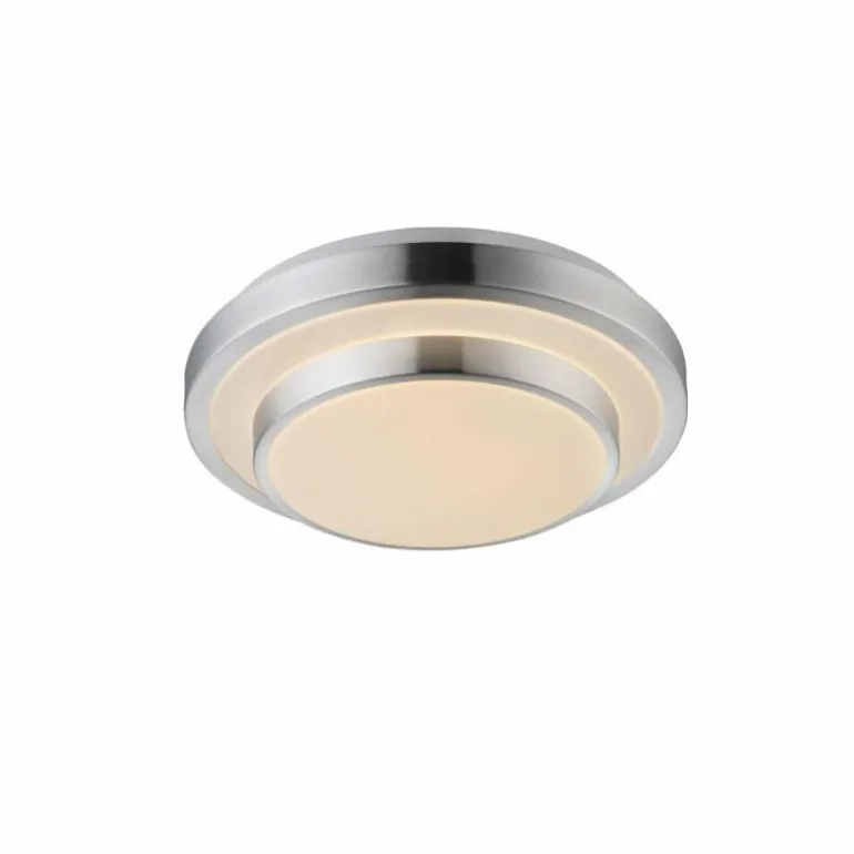 Plafonnier Globo LED Verre, 1 lumière