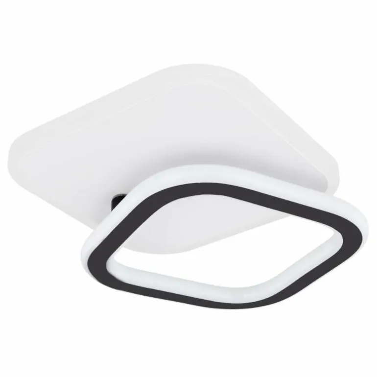 Plafonnier Globo LEVANA LED Blanc, 1 lumière