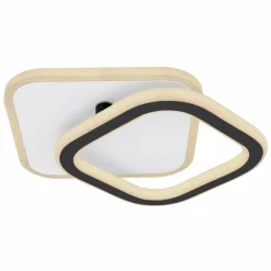 Plafonnier Globo LEVANA LED Blanc, 1 lumière