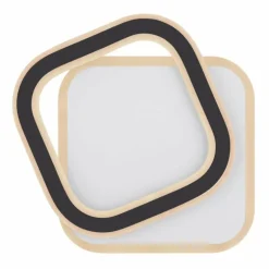 Plafonnier Globo LEVANA LED Blanc, 1 lumière