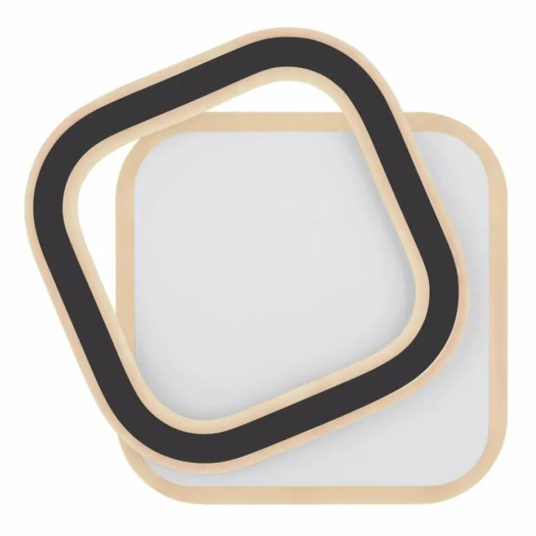Plafonnier Globo LEVANA LED Blanc, 1 lumière