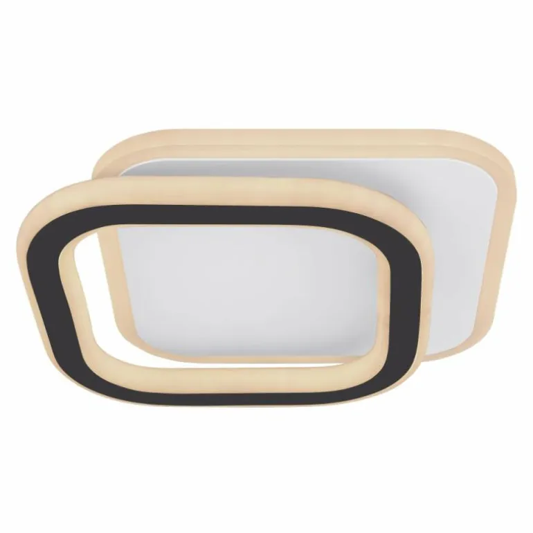 Plafonnier Globo LEVANA LED Blanc, 1 lumière