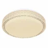 Plafonnier Globo OVI LED Blanc, 1 lumière