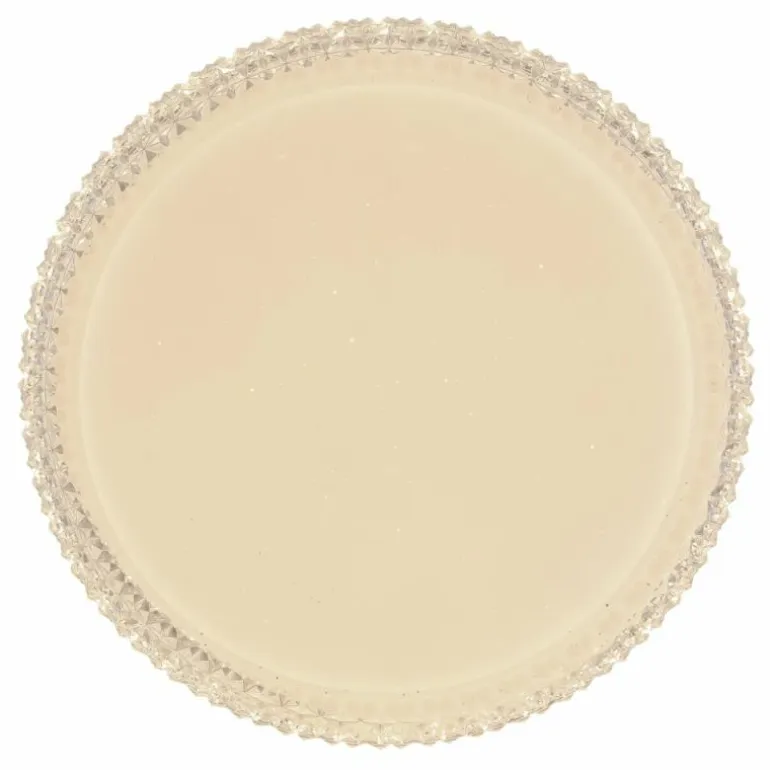 Plafonnier Globo OVI LED Blanc, 1 lumière